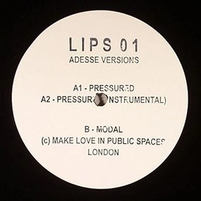 ADESSE VERSIONS / PRESSURED