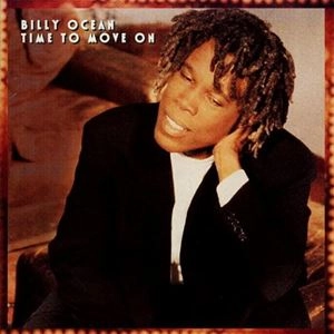 BILLY OCEAN / ビリー・オーシャン / TIME TO MOVE ON