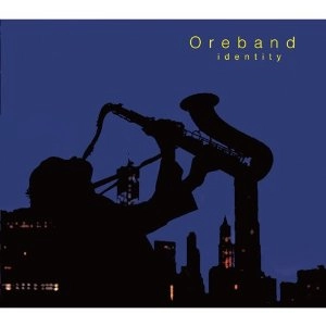 OREBAND / オレバンド / アイデンティティ / IDENTITY