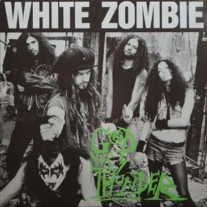 WHITE ZOMBIE / ホワイト・ゾンビ / GOD OF THUNDER