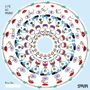 SOUR / サワー / LIFE AS MUSIC  
