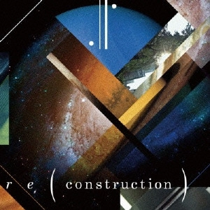 plenty (JPN) / re(construction) / r e ( CONSTRUCTION )