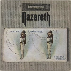 NAZARETH / ナザレス / EXERCISES