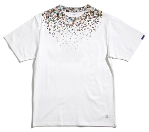 WAX POETICS T-SHIRTS / SAMPLING SPORTS T-SHIRT SIZE XL