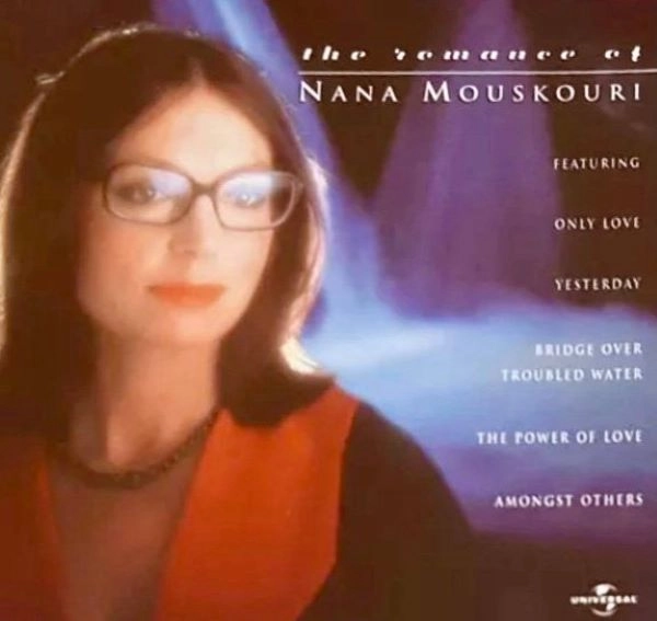 NANA MOUSKOURI / ナナ・ムスクーリ / ROMANCE OF NANA MOUSKOURI