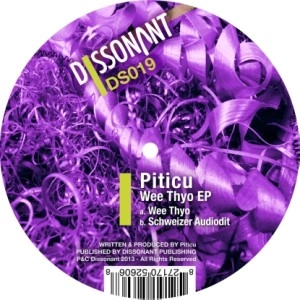 PITICU / WEE THYO EP