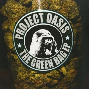 PROJECT OASIS / GREEN BAG EP
