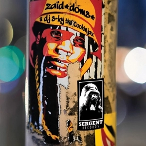 DJ S-KY THE COOKINJAX & ZAID / ES ISCH WIE'S ISCH EP