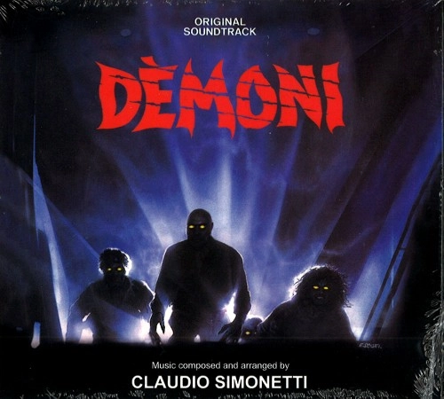 CLAUDIO SIMONETTI / クラウディオ・シモネッティ / DEMONI: O.S.T.