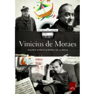 WAGNER HOMEM & BRUNO DE LA ROSA / ヴァギネル・オーメン & ブルーノ・ヂ・ラ・ホーザ / VINICIUS DE MORAES - HISTORIAS DE CANCOES