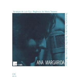 ANA MARGARIDA / アナ・マルガリーダ / アナ･マルガリーダ（紙） / ANA MARGARIDA