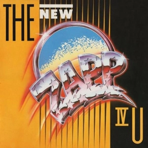 ZAPP / ザップ / ニュー・ザップ・フォー・ユー + 6 / NEW ZAPP IV U