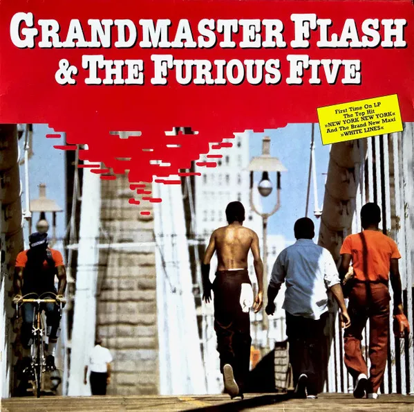 GRANDMASTER FLASH & / GRANDMASTER FLASH &