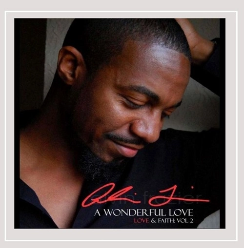 ALVIN FRAZIER / WONDERFUL LOVE: LOVE & FAITH VOL.2