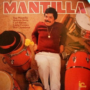 RAY MANTILLA / レイ・マンティラー / マンティラ / MANTILLA