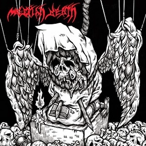 MESSIAH DEATH / メサイア・デス / ザ・ウェイ・オブ・イモータル：コンプリート・コレクション・オブ・メサイア・デス