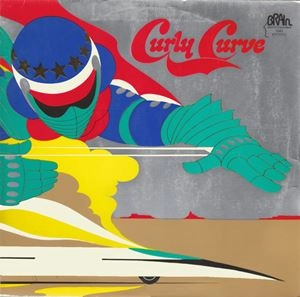 CURLY CURVE / カーリー・カーヴ / CURLY CURVE
