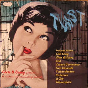 CHRIS & COSEY / クリス&コージー / TWIST