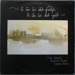 MARIE SELANDER / AN AR DET GARADIE A AN AR DET GRAT