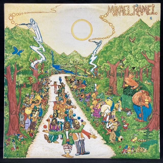 MIKAEL RAMEL / ミカエル・ラメル / 3:E SKIVAN