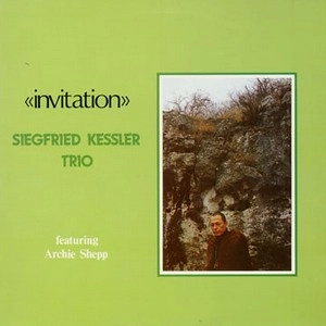 SIEGFRIED KESSLER / ジークフリート・ケスラー / INVITATION