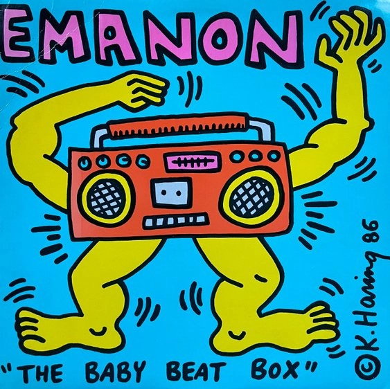 EMANON / BABY BEAT BOX