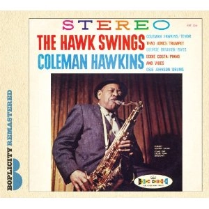 COLEMAN HAWKINS / コールマン・ホーキンス / HAWK SWINGS