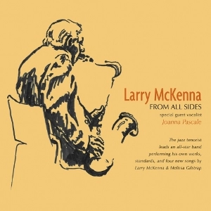 LARRY MCKENNA / ラリー・マッケンナ / FROM ALL SIDES