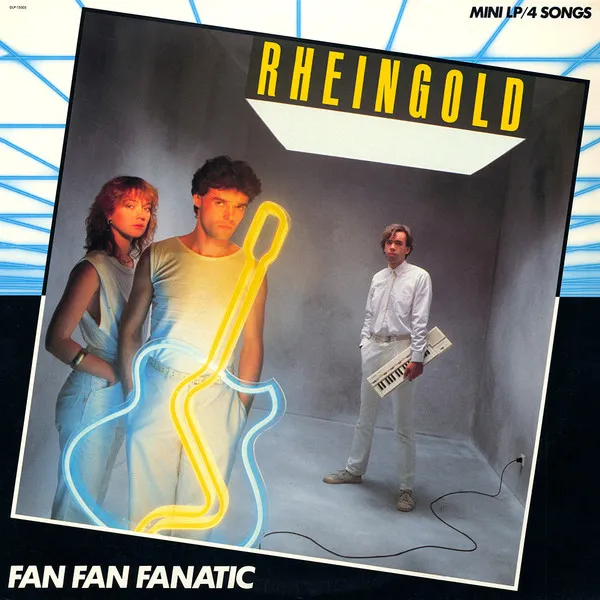 RHEINGOLD / ラインゴールド / FAN FAN FANATIC