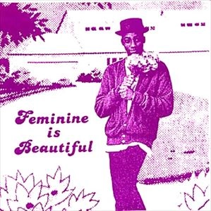 MANIC STREET PREACHERS / マニック・ストリート・プリーチャーズ / FEMININE IS BEAUTIFU