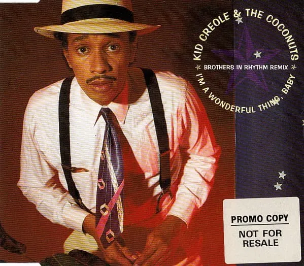 KID CREOLE & THE COC / I'M A WONDERFUL THIN