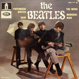 BEATLES / ビートルズ / PAPERBACK WRITER