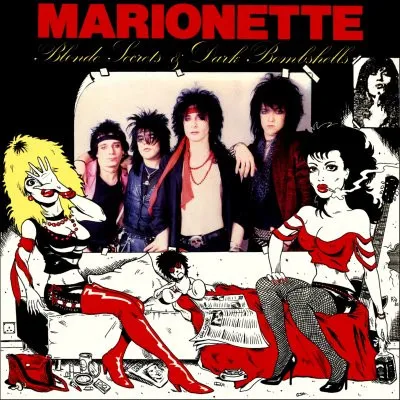 MARIONETTE / マリオネット / BLONDE SECRETS & DAR