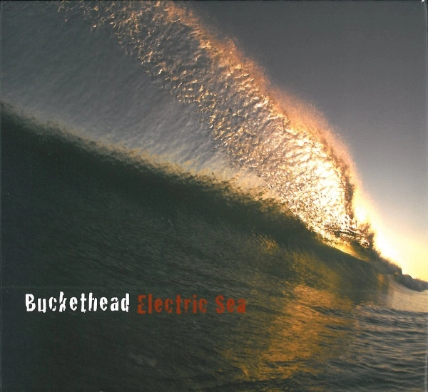 BUCKETHEAD / バケットヘッド / ELECTRIC SEA