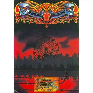 MICHAEL MOORCOCK / マイケル・ムーアコック / NEW WORLD'S FAIR