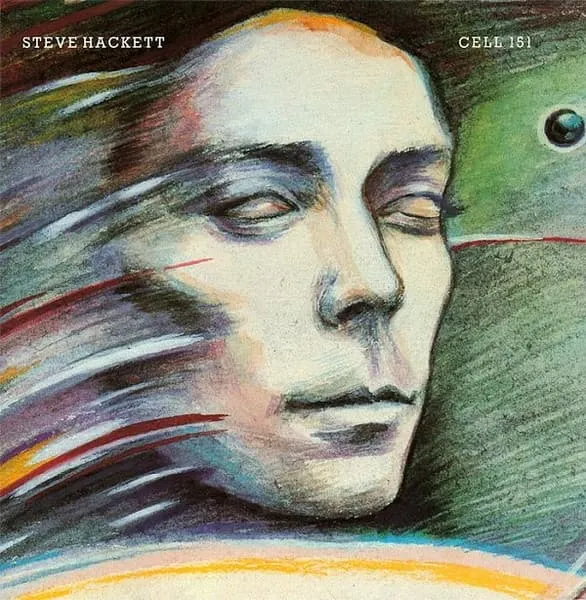 STEVE HACKETT / スティーヴ・ハケット / CELL 151