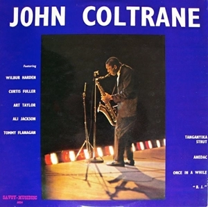 JOHN COLTRANE / ジョン・コルトレーン / JOHN COLTRANE