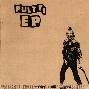 V.A. / オムニバス / PULTTI EP