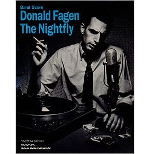DONALD FAGEN / ドナルド・フェイゲン / 楽譜 ナイトフライ (バンドスコア)