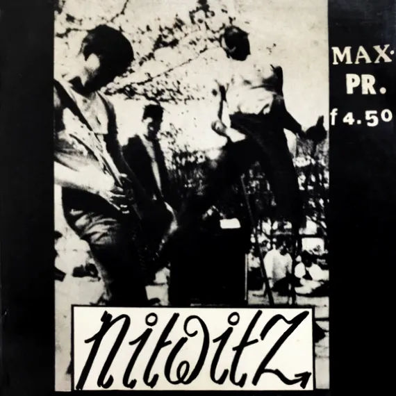 NITWITZ / ニトウィッツ / NITWITZ