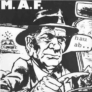M.A.F. (MUT AUS FLASCHEN) / HAU AB