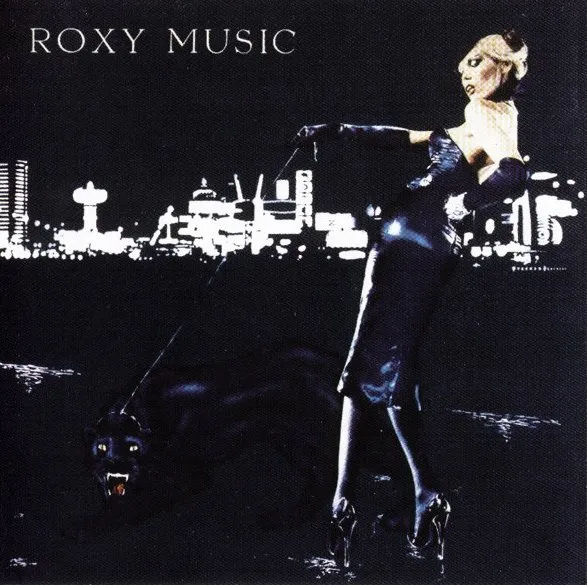 ROXY MUSIC / ロキシー・ミュージック / FOR YOUR PLEASURE