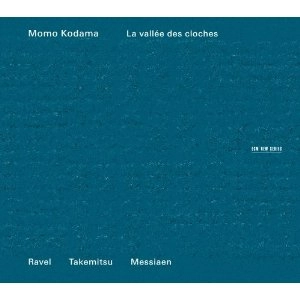 MOMO KODAMA / 児玉桃 / LA VALLEE DES CLOCHES (RAVEL, TAKEMITSU, MESSIAEN)