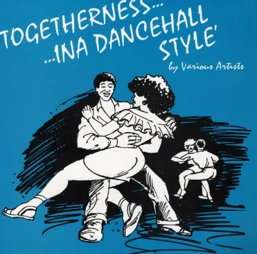 V.A. / TOGETHER...INA DANCE
