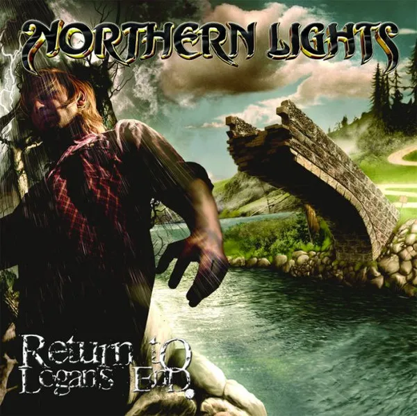 NORTHERN LIGHTS / ノーザン・ライツ / RETURN TO LOGAN'S EN