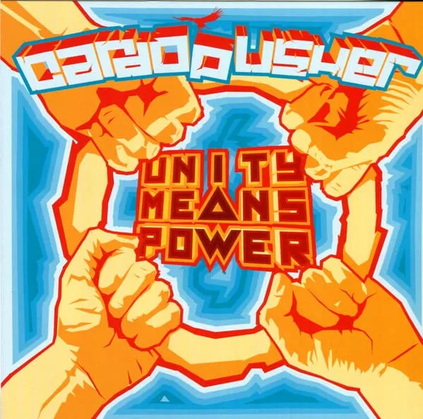 CARDOPUSHER / UNITY ME NS POWER