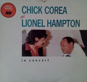 CHICK COREA / チック・コリア / IN CONCERT