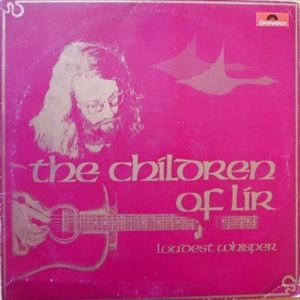 LOUDEST WHISPER / ローデスト・ウィスパー / THE CHILDREN OF LIR