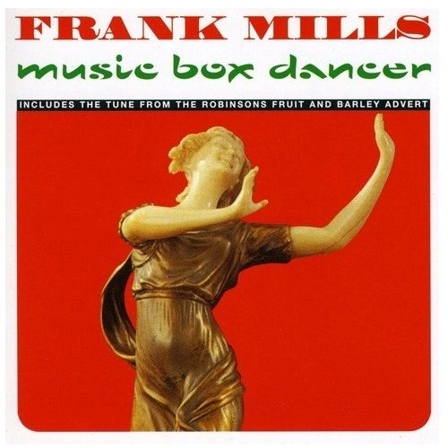 FRANK MILLS / フランク・ミルズ / MUSIC BOX DANCER