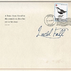 LUCID FALL / ルシッド ・フォール / ベスト･オブ･ルシッド･フォール / BEST OF LUCID FALL
